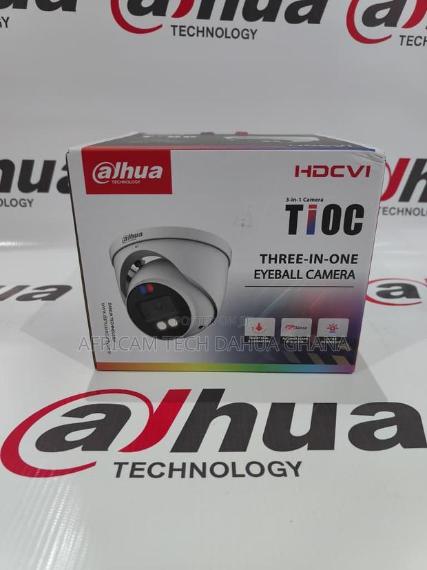 Dahua Tioc 2mp Analog Active Deterrance Alam · Photo 3