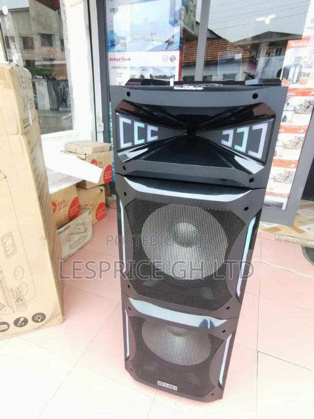 Perfect Sound Clash Bass Speaker · Photo 2