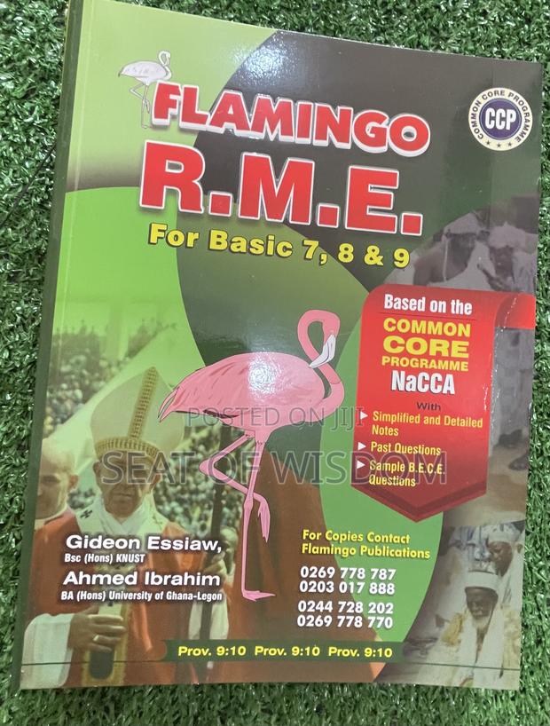Flamingo Rme for Basic 7-9 · Photo 2