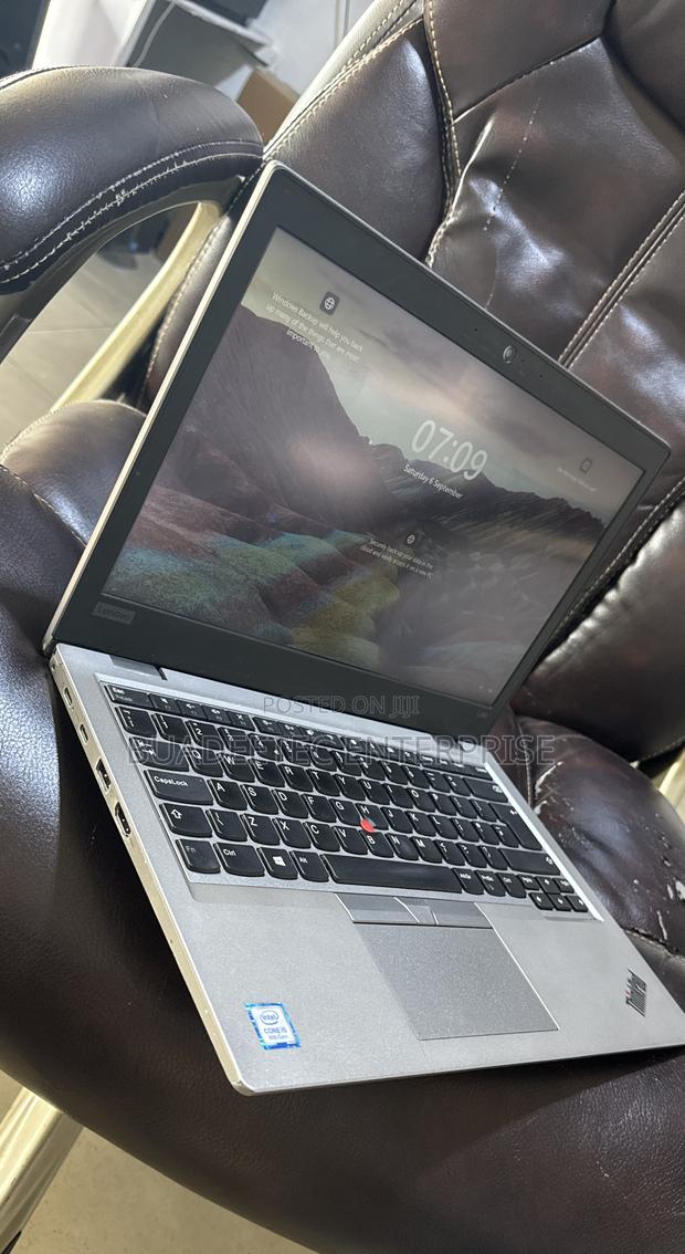 Laptop Lenovo 8GB Intel Core I5 SSD 256GB