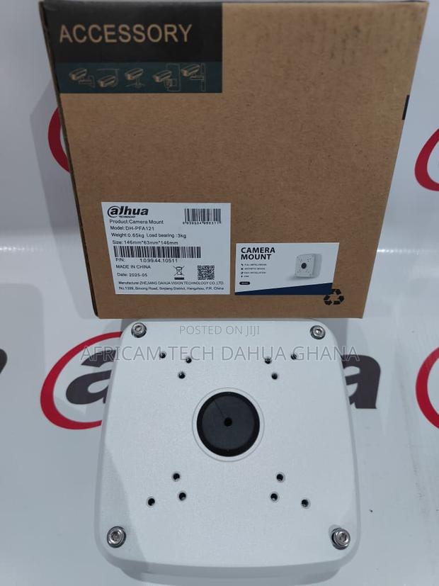 Dahua Camera Mount · Photo 4