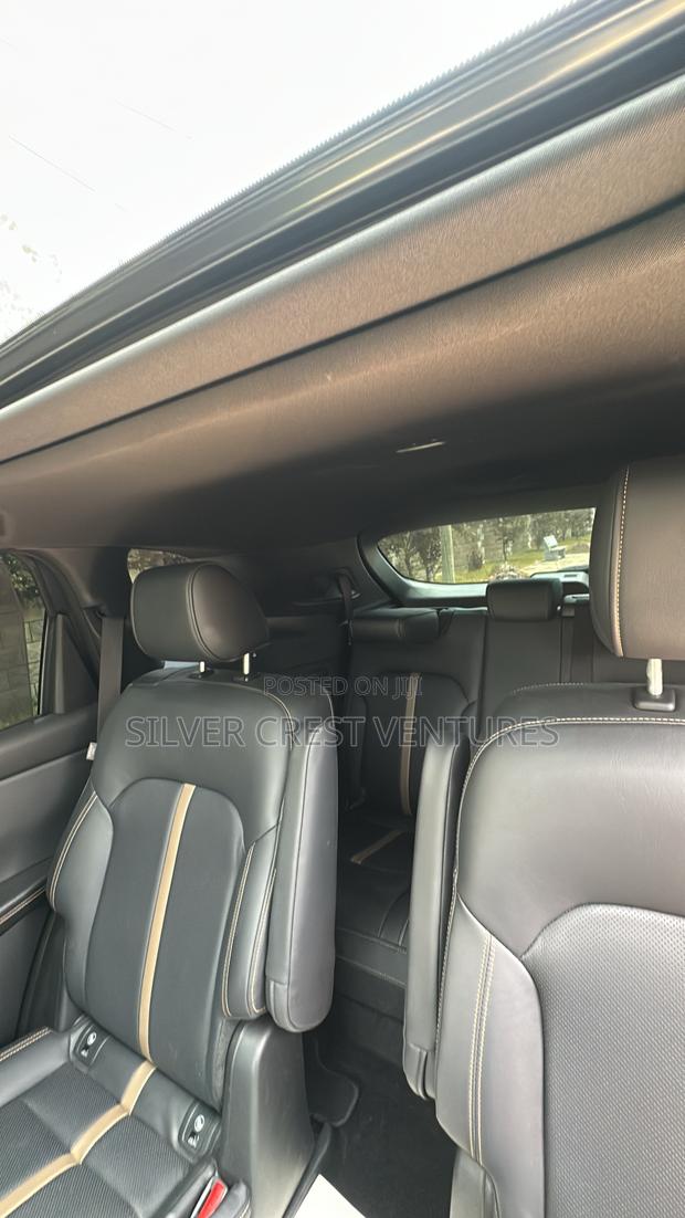 Mazda CX-90 PHEV 2024 Red