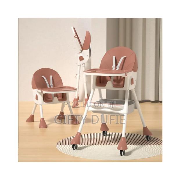 Baby Feeding High Chair · Photo 4