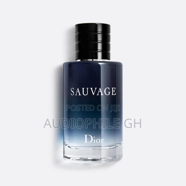 Dior Sauvage Edt Perfume 200ml photo 3