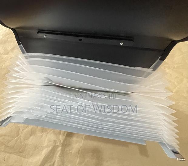 13 Pockets Expanding File Bag