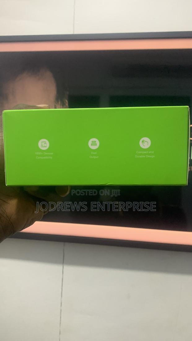 Oraimo Powergan 36 Pro 36w Wall Charger Kit photo 3