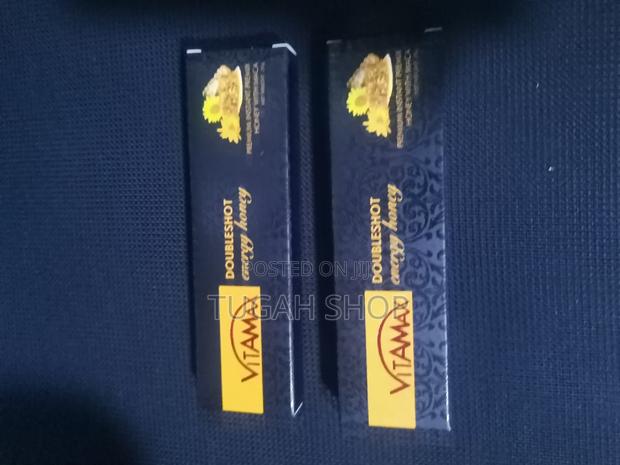 Vitamax Energy Doubleshot - 2pcs