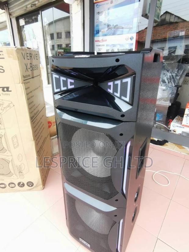 Professional Loud X-Bass Speaker · Photo 2