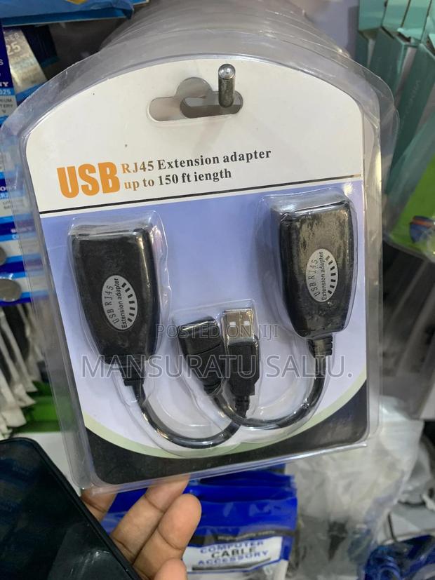 Usb Rj45 Extension Adapter · Photo 3