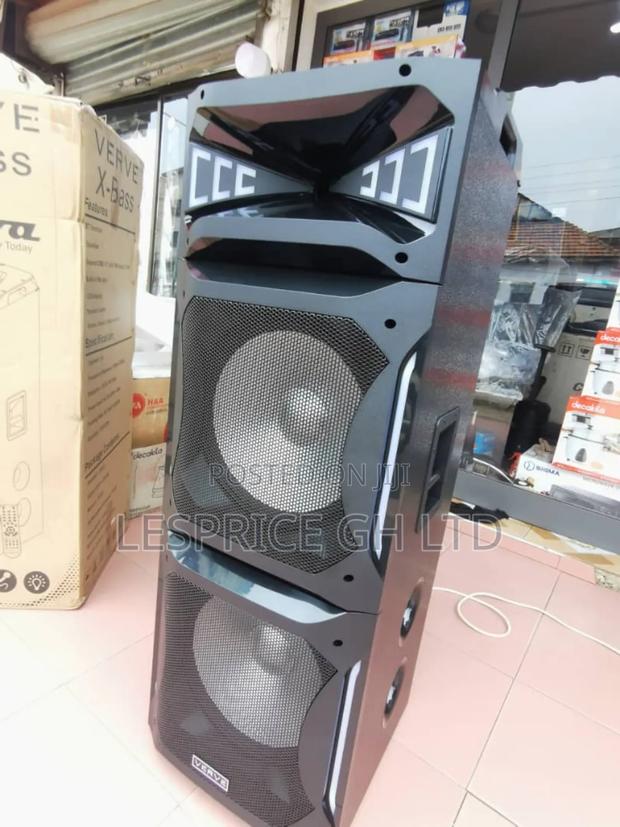 Energizing Sound With Xbass Speaker · Photo 2