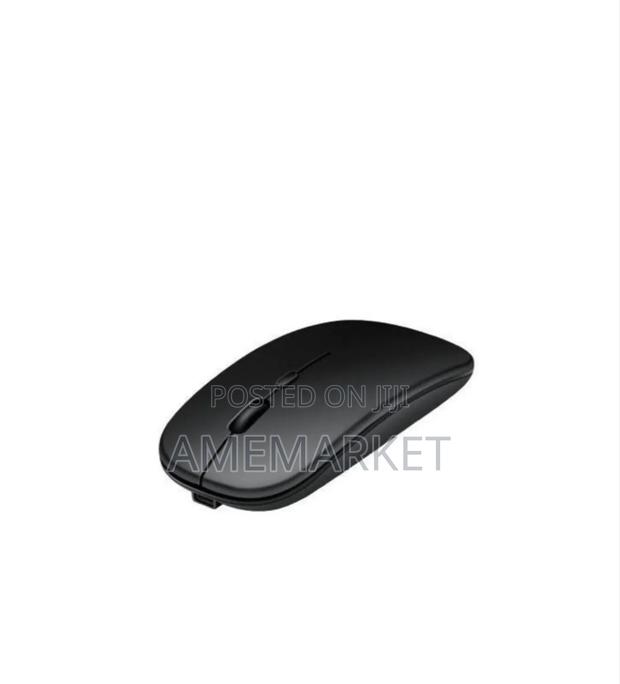 Rechargeable Wireless Bluetooth Mouse for Laptop, Pc Computer, Tablet · Photo 2