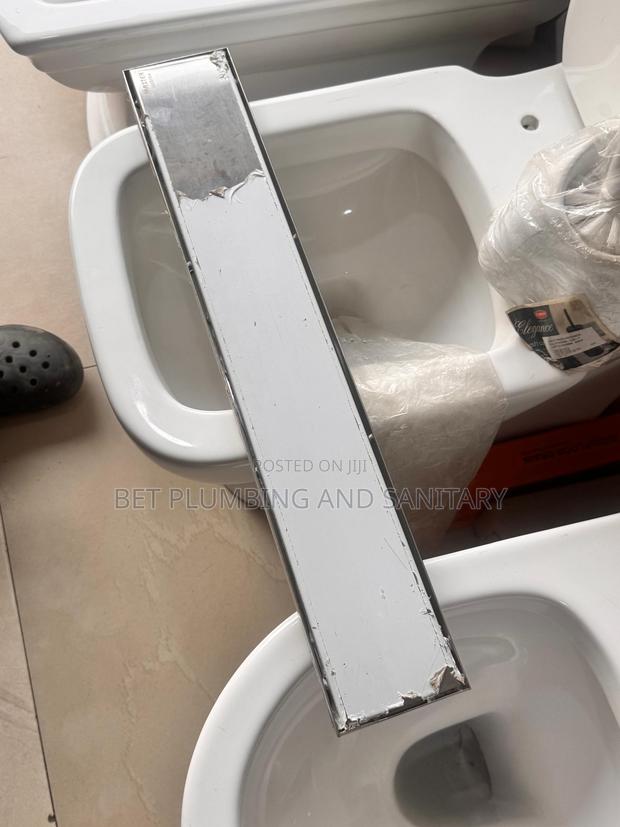 Tile Floor Drain_metal Floor Drain · Photo 2
