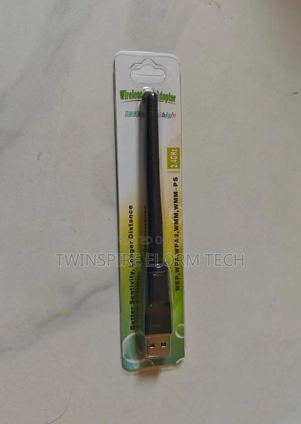 Wireless Usb Adapter 2.4g-200m,5g-433m · Photo 3