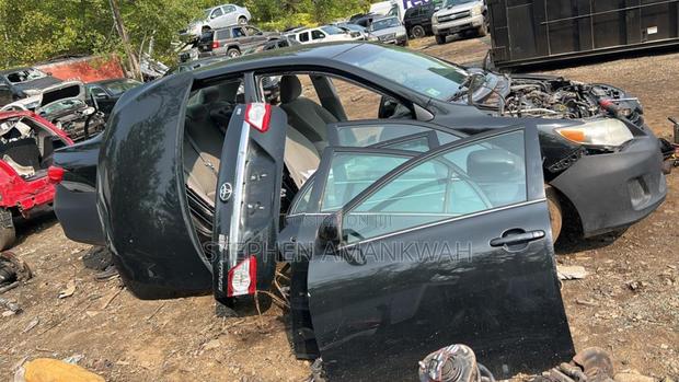 Toyota Corolla 12-13 All Parts Available