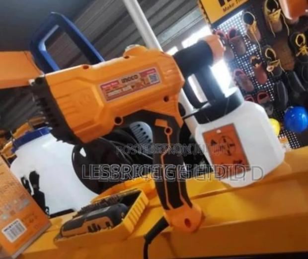 Best Flow Spraying Machine -ingco /4500w · Photo 2