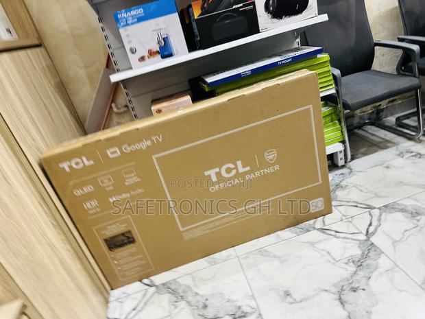 Text Us for Your Qled Smart TCL 50” · Photo 4