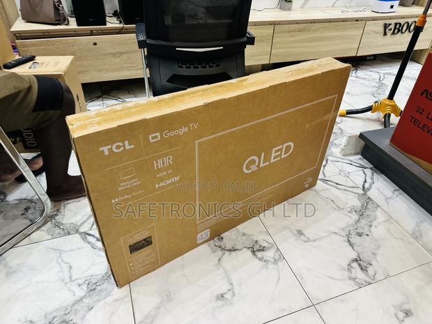 Get a New Slim Smart Qled 43”S5k Television · Photo 3