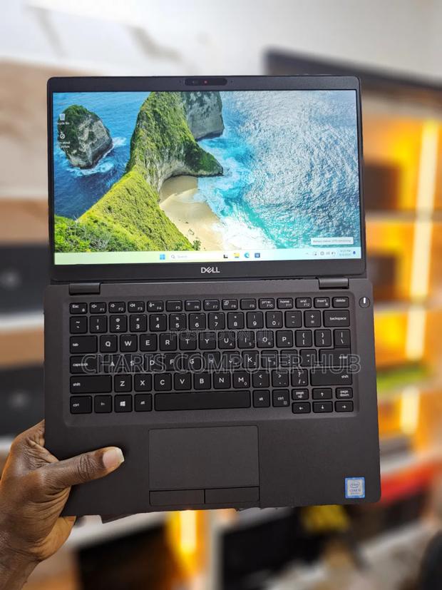 Laptop Dell Latitude 5300 8GB Intel Core i5 SSD 256GB