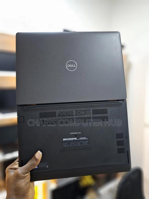 Laptop Dell Latitude 5300 8GB Intel Core i5 SSD 256GB photo 2