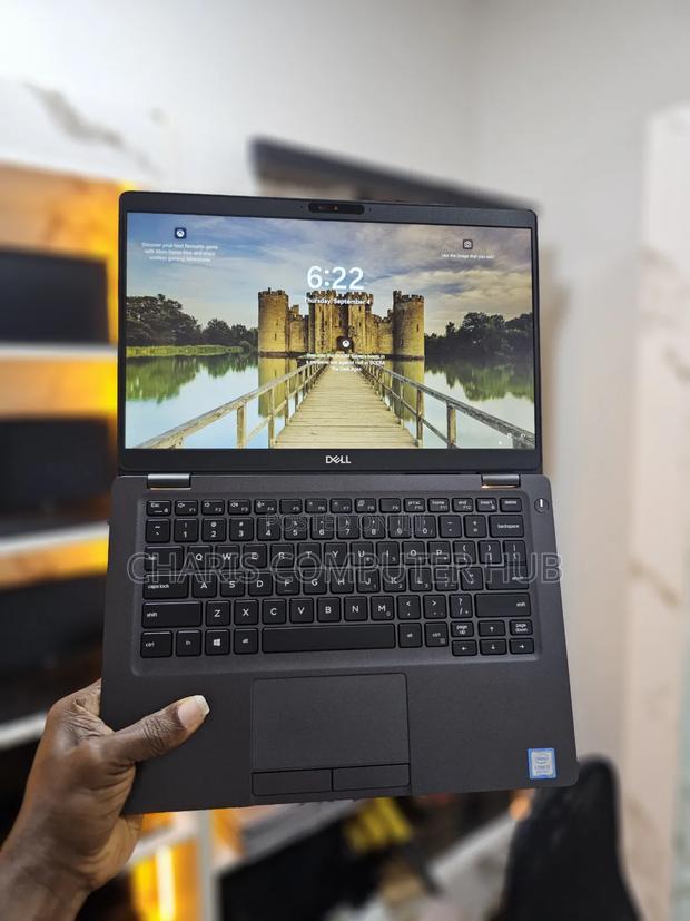 Laptop Dell Latitude 5300 8GB Intel Core i5 SSD 256GB photo 3