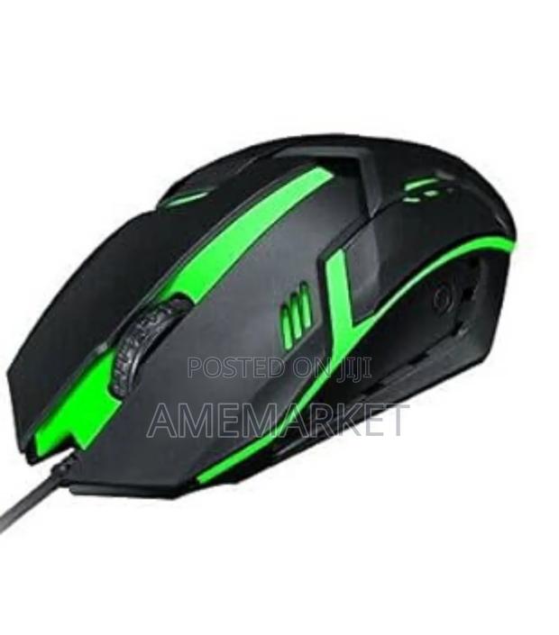 Usb Wired Gaming Mouse · Photo 3
