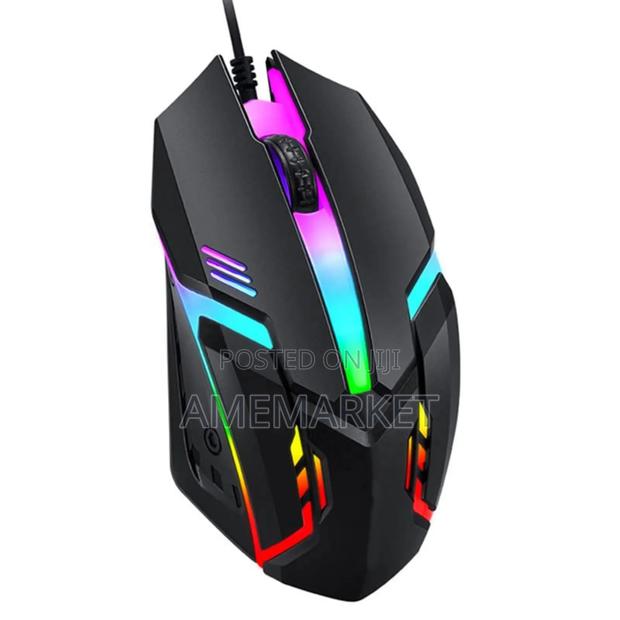Usb Wired Gaming Mouse · Photo 4