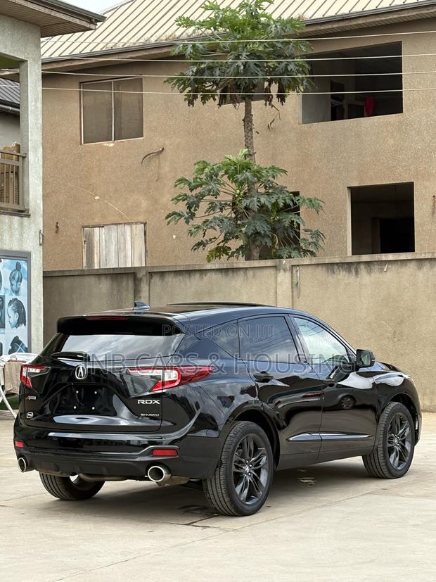 Acura RDX A-Spec Pkg AWD 2019 Black
