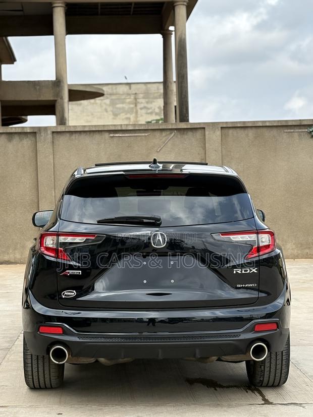 Acura RDX A-Spec Pkg AWD 2019 Black