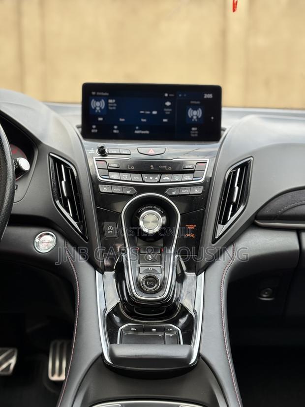 Acura RDX A-Spec Pkg AWD 2019 Black