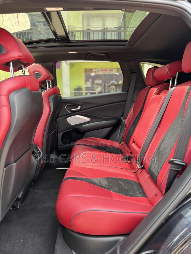 Acura RDX A-Spec Pkg AWD 2019 Black