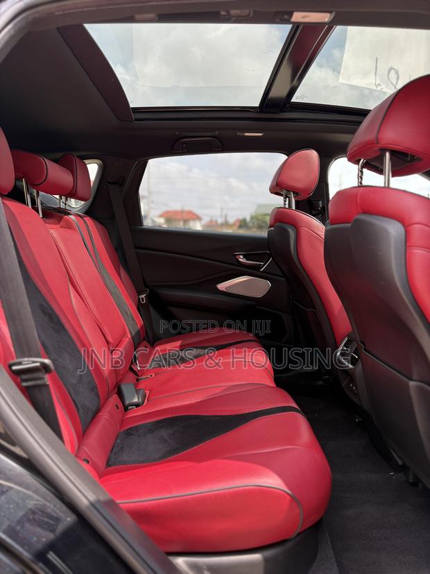 Acura RDX A-Spec Pkg AWD 2019 Black