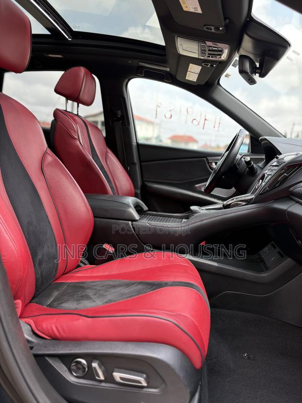 Acura RDX A-Spec Pkg AWD 2019 Black