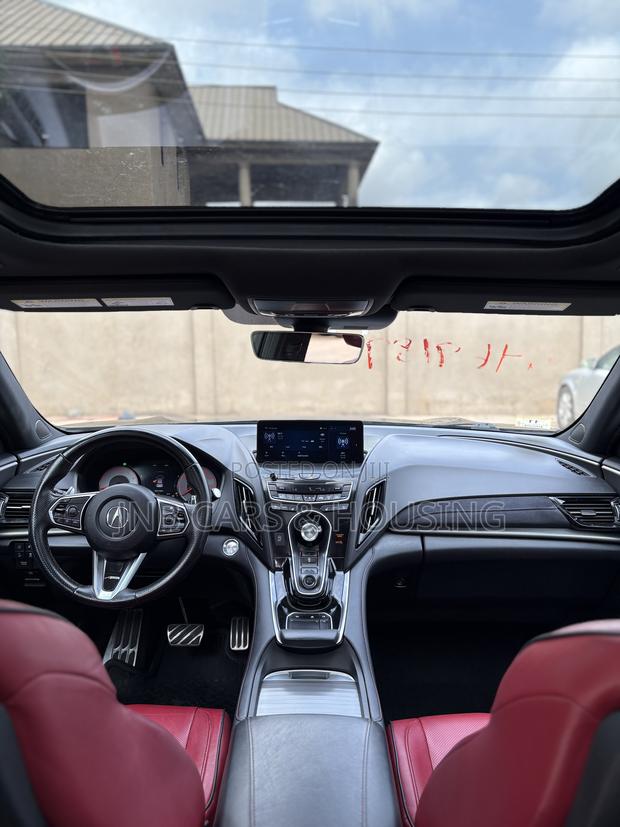 Acura RDX A-Spec Pkg AWD 2019 Black