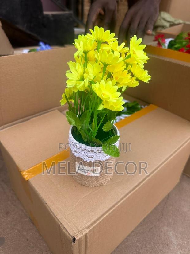 Artificial Decor Flowers photo 4