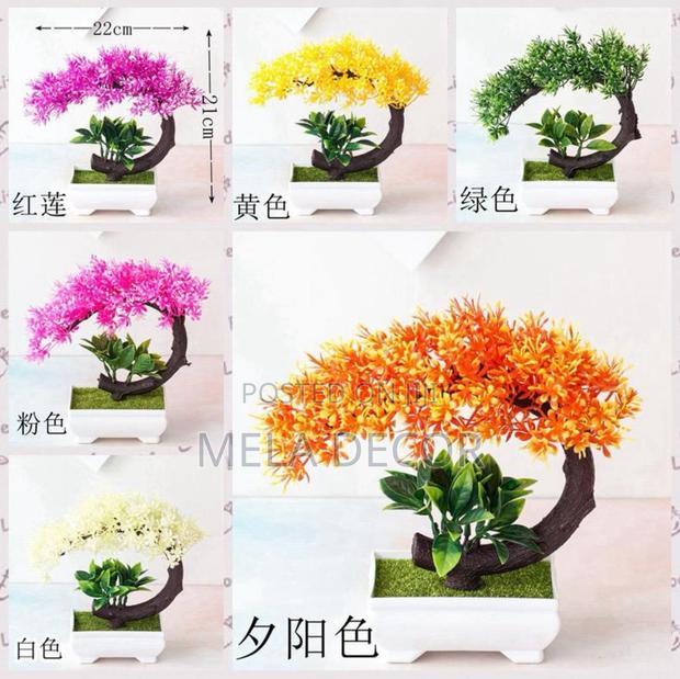 Artificial Decor Flowers photo 6