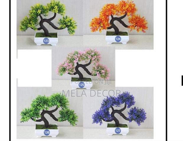 Artificial Decor Flowers photo 19