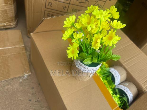 Artificial Decor Flowers photo 20