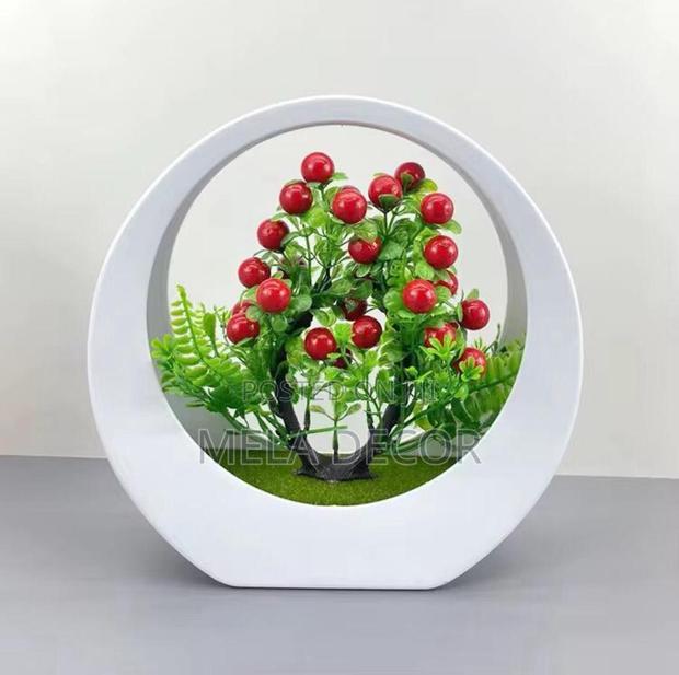 Artificial Decor Flowers photo 23