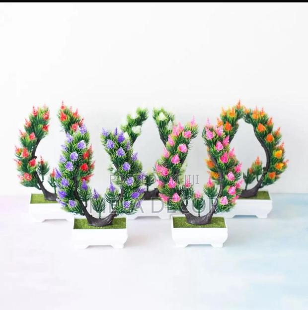 Artificial Decor Flowers photo 27