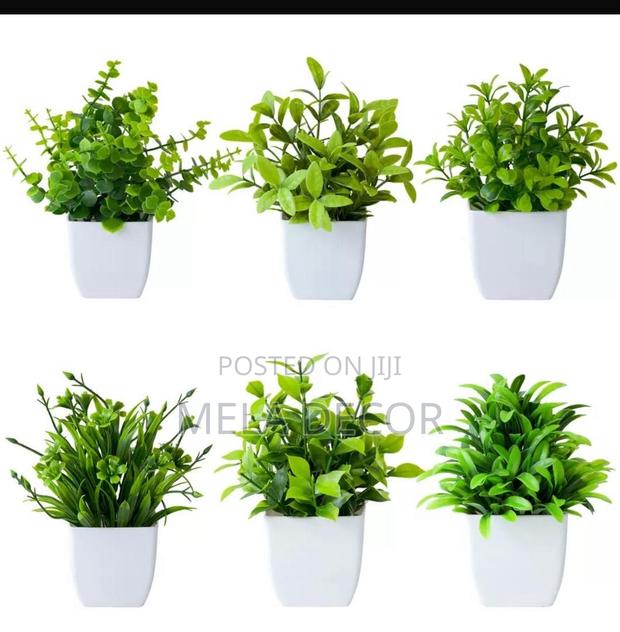 Artificial Decor Flowers photo 17