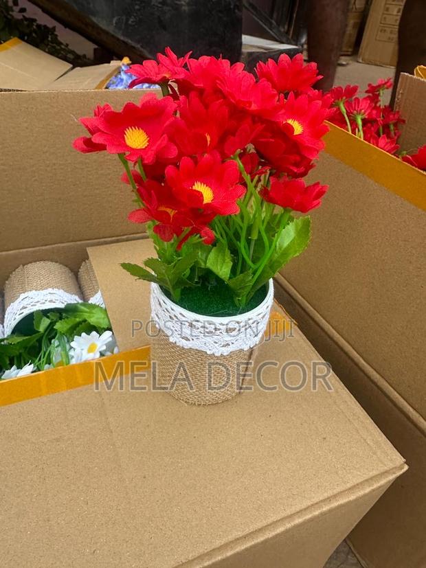 Artificial Decor Flowers photo 15