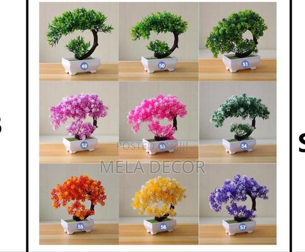Artificial Decor Flowers photo 22