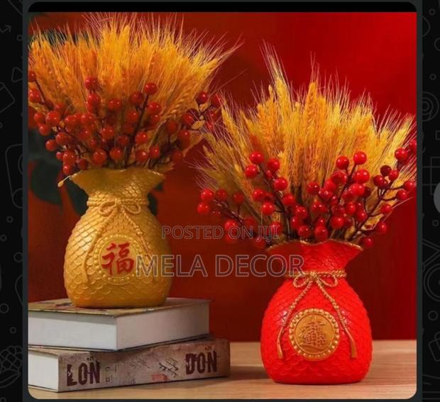 Artificial Decor Flowers photo 25