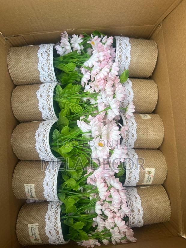 Artificial Decor Flowers photo 7