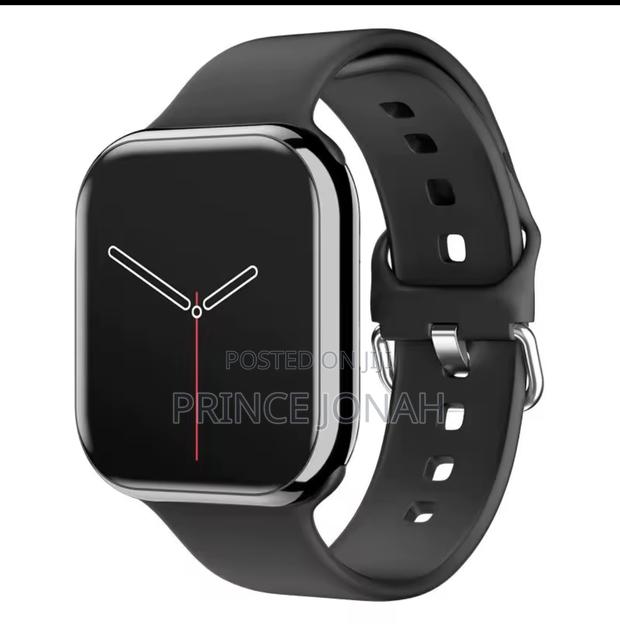 Laxasfit Series 10 Smart Watch Bt Voice Call · Photo 4