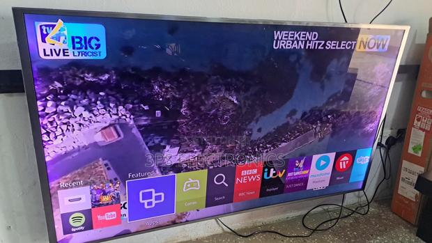 Samsung 4k Suhd Smart Digital photo 2