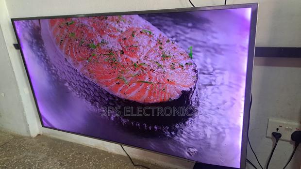 Samsung 4k Suhd Smart Digital photo 4