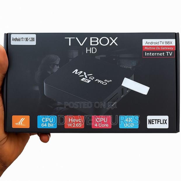 Android Tv Box photo 2