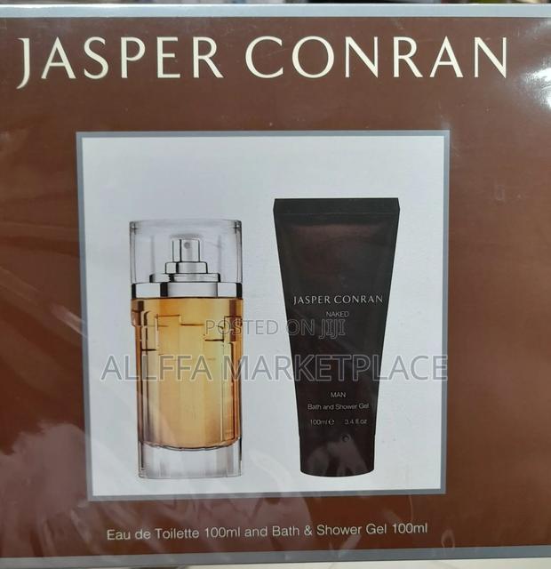 Jasper Conran Naked Gift Set