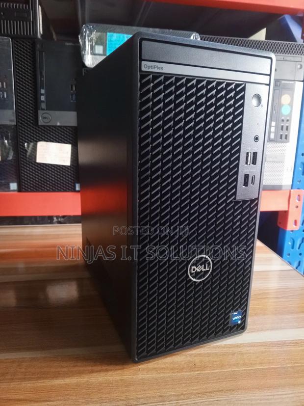 Desktop Computer Dell Optiplex 7020 16GB Intel Core I7 SSD 512GB photo 3